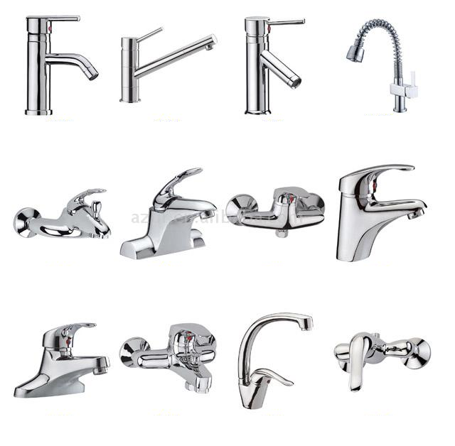Types of Faucet Options that Beautify the Home