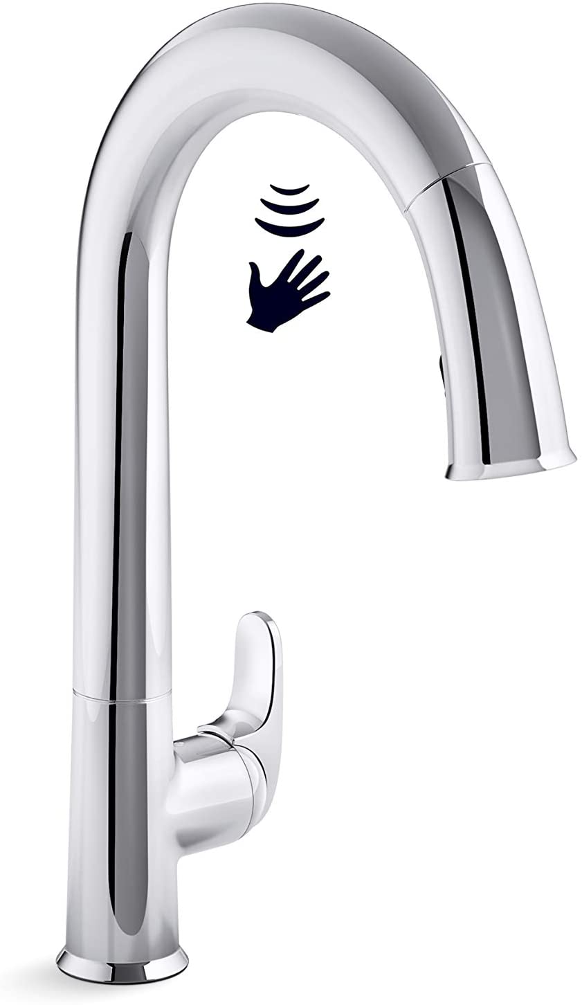 10 Best Touchless Kitchen Faucets 2021 Touchless Faucets