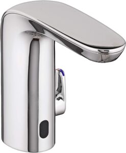 american standard bathroom touchless