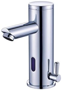 Asani Touchless Automatic Bathroom Faucet