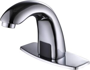 Charmingwater Automatic Sensor Touchless Bathroom
