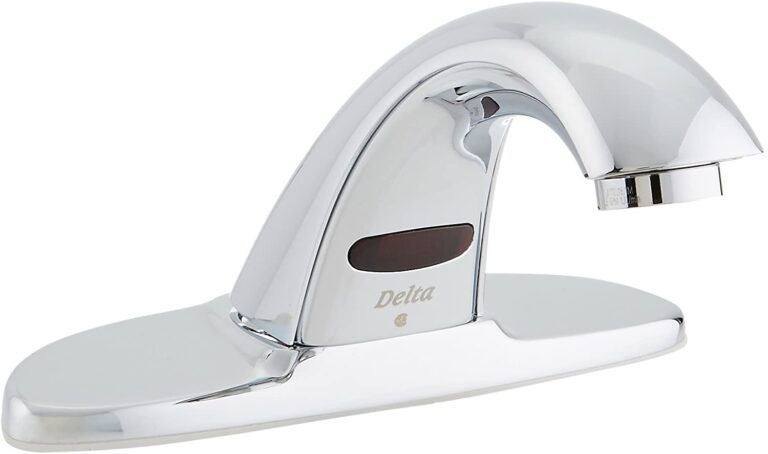 best bathroom touchless faucet reviews