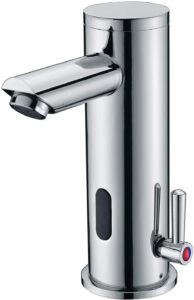 Fyeer Automatic Electronic Sensor Touchless Faucet