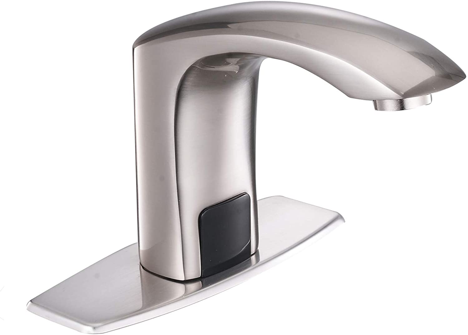 charmingwater automatic sensor touchless bathroom sink faucet