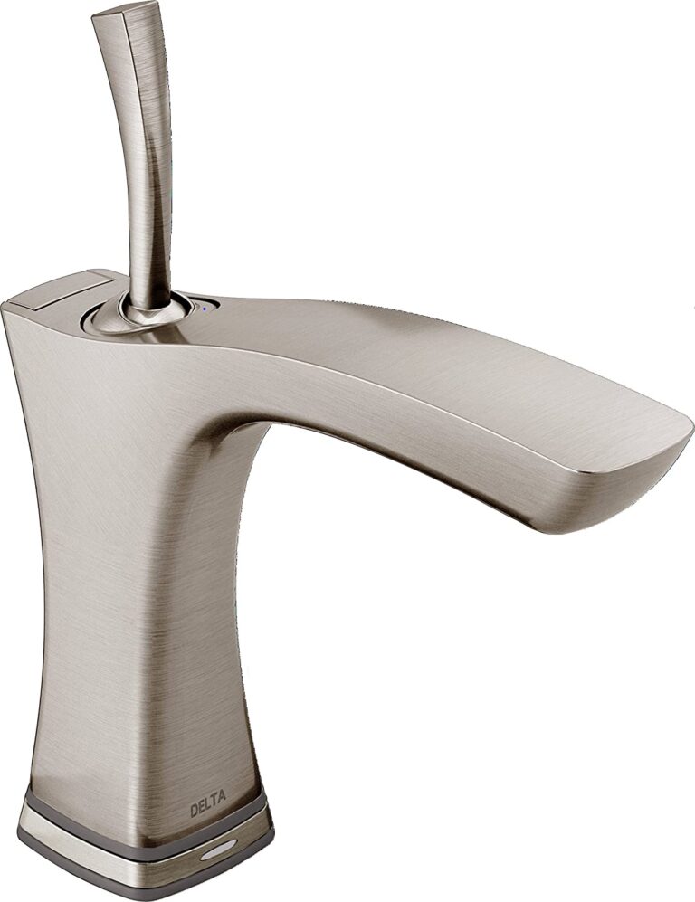 Best 18 Touchless Bathroom Faucet Reviews Touchless Faucets Best