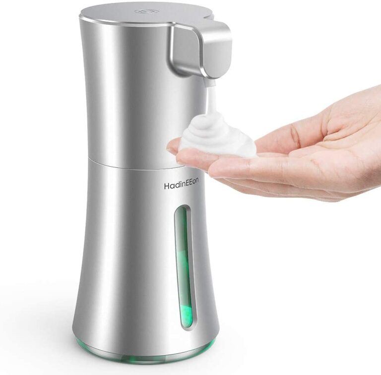 HadinEEon Touchless Foam Soap Dispenser