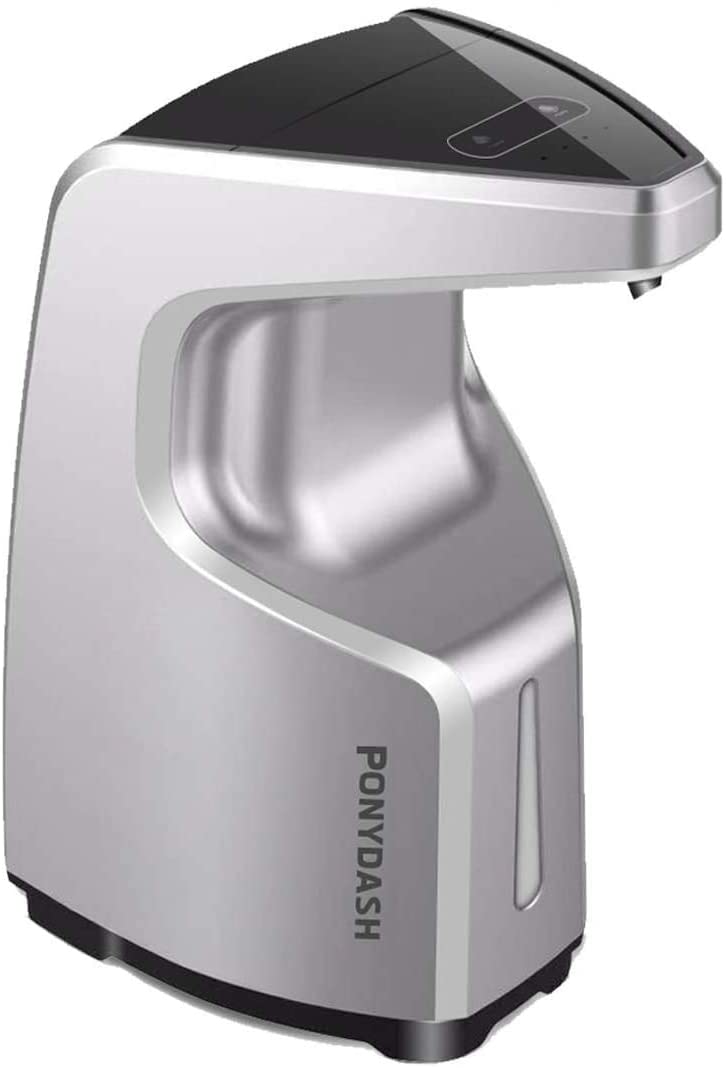 Ponydash Touchless Hand Sanitizer Dispenser