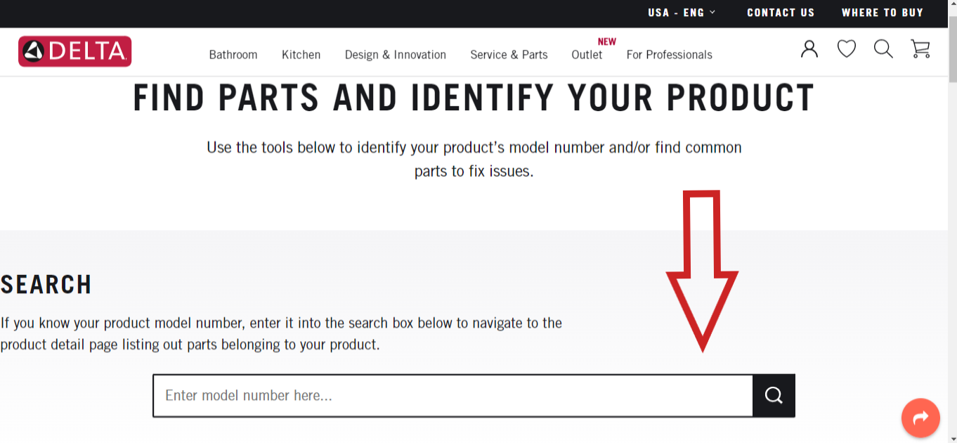 Where Can You Find Delta Faucet Model Number And Why Do You Need It