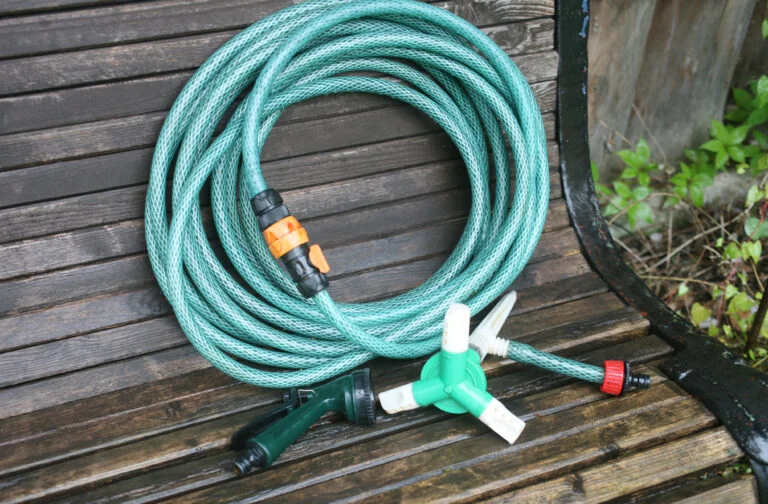 how to connect garden hose to kitchen faucet