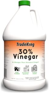 vinegar
