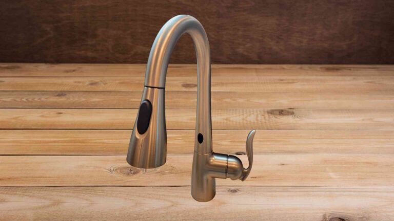 moen arbor faucet