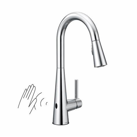 moen sleek chrome