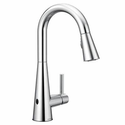 moen sleek Spot Resist™ Stainless Finish