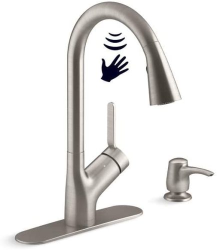 kohler setra touchless