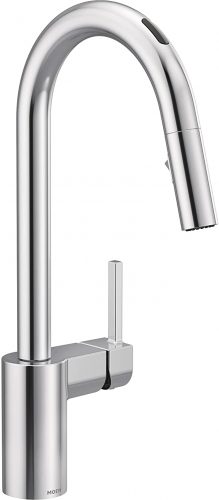 align u by moen touchless faucet