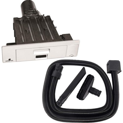 Sweepovac Built in Kitchen Vacuum
