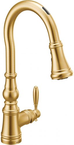 moen weymouth touchless faucet