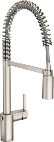 moen align touchless faucet