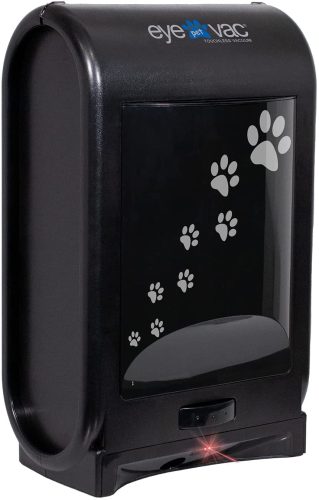 EyeVac Pet -Touchless Stationary Vacuum for Pet
